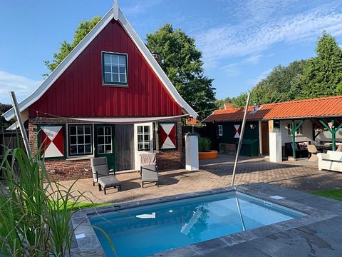 Vacation home with wellness and private pool - 2