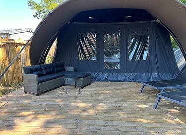 Glamping Wellness Suite in der Achterhoek - 6