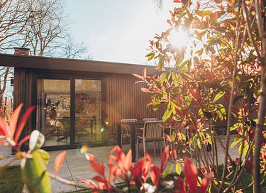 Modern vakantiehuis op een leuk vakantiepark - 28
