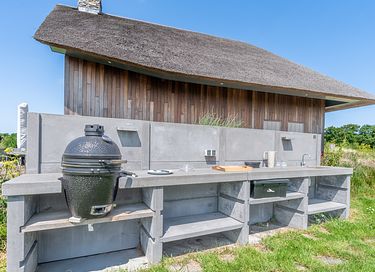 Wellness villa Texel with hot tub and sauna - 28