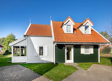 8-persoons villa bij het Grevelingenmeer - 3