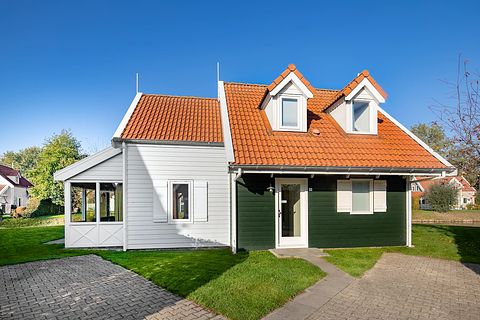 8-persoons villa bij het Grevelingenmeer - 3