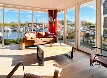 Waterfront villa with roof terrace - 3