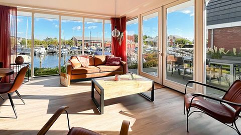 Waterfront villa with roof terrace - 3