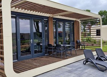 Logement de vacances au design en Gelderland - 3