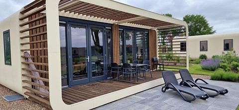 Logement de vacances au design en Gelderland - 3