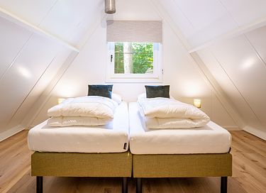Maison dans la forêt pour 6 personnes - 16