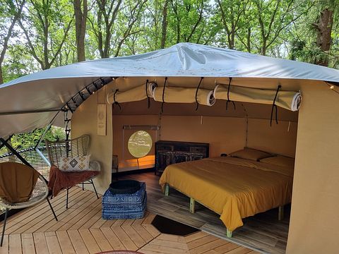 Unique glamping tent high among the trees - 5