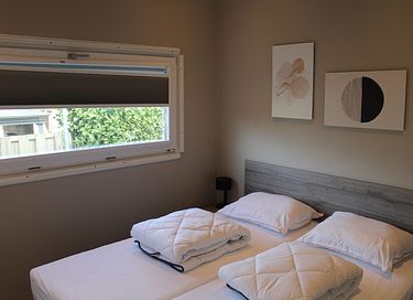 Modern vacation home with private sauna - 9