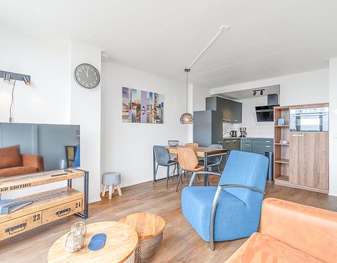 Appartement confortable pour 2 près de la mer - 5