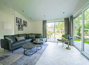 Luxe vakantiehuis voor 6 personen met terras - 2