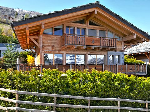8-persoons chalet in Nendaz - 5