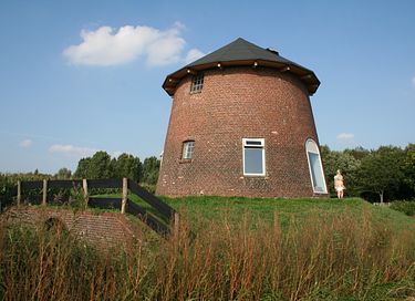Overnight stay in an old watermill