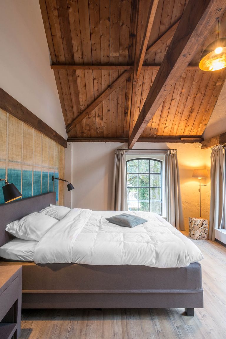 Unique B&B on an estate with a waterfall - 1