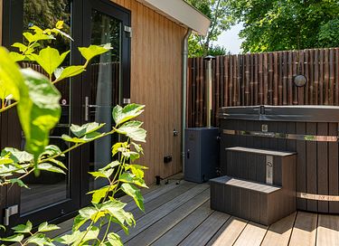 Casa flotante de lujo para una escapada romántica - 18