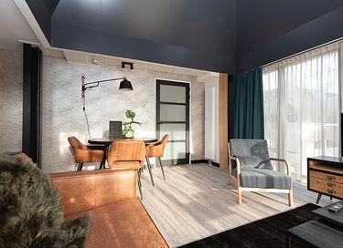 Stylish apartment in the heart of Renesse - 3