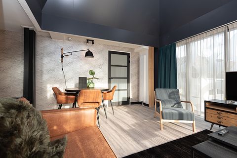 Stylish apartment in the heart of Renesse - 3