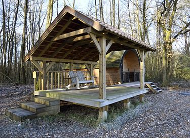 Spend the night in a romantic spot in Twente - 12