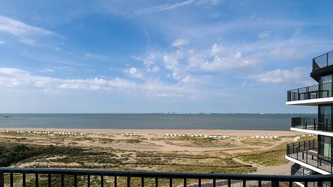 Luxury apartment for 4 people with sea view - 2