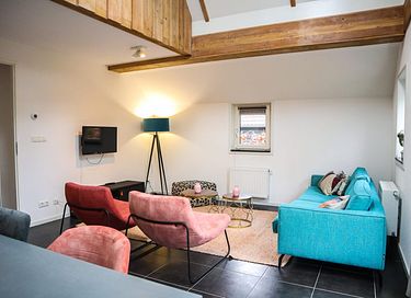 Vakantiehuis (10p) op de Veluwe  - 4