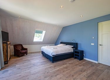 Spacious villa with garden on Texel - 30