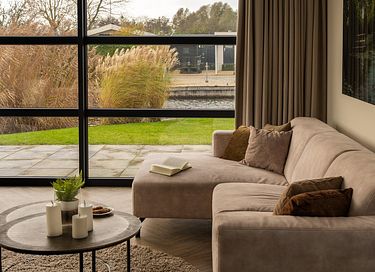 Maison (6p) directement au bord de l'eau - 5