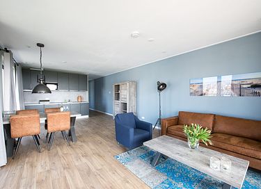 Appartement bij een schitterend meer - 10