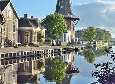 Huisje (5p)  met unieke hottub  - 23