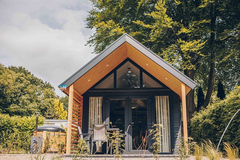 Joli tiny house avec bain nordique, Veluwe - 1