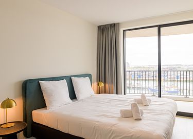 Appartement met uitzicht op de Westerschelde - 8