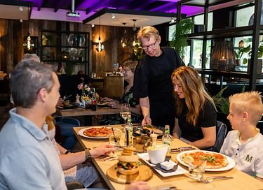 Villa op de Veluwe met zwembad en wellness - 45