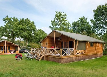 Ferienwohnung (6p) mit erhöhter Terrasse