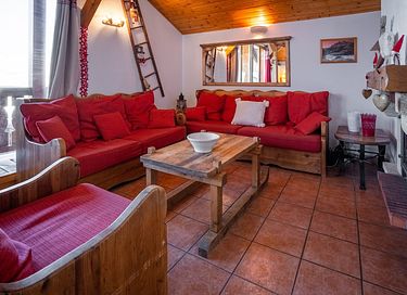 Chalet 6/8 personen met prachtig uitzicht - 6