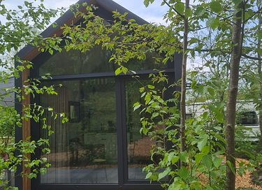 Tiny House voor 4 personen - 10