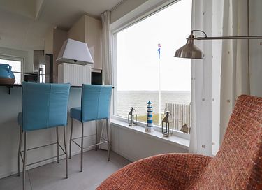 Luxe strandhuis (8p) aan het IJsselmeer - 16