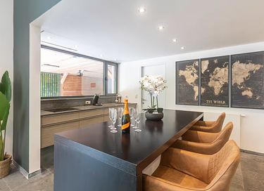 Villa bien-être avec terrasse cinéma à Durbuy - 11