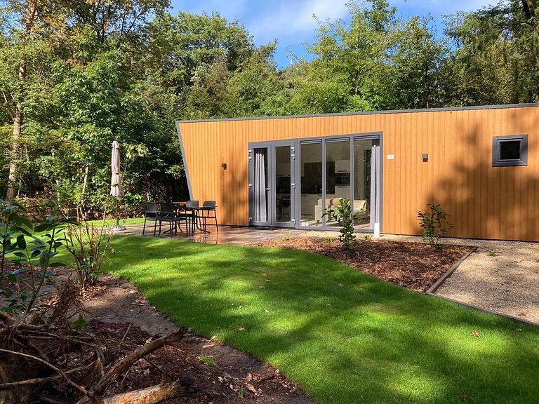 Tiny house for 4 people in the forest - 1