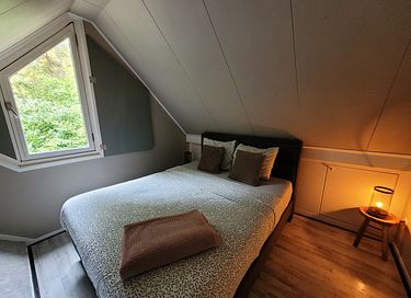 Luxuriöses Waldhaus mit Wellness - 27