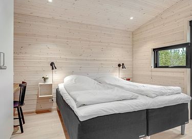 Luxe vakantiehuis met buitendouche - 22