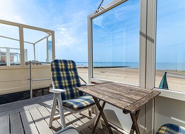 Strandhäuschen mit Meerblick - 20