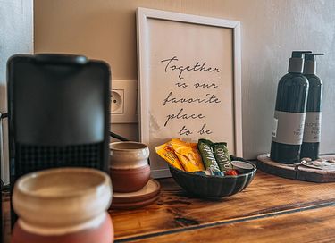 Glamping de luxe avec bain à remous privé - 9