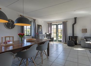 Idyllische Ferienwohnung in Callantsoog - 9