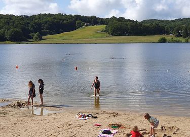 Se détendre et profiter de la nature en France - 42