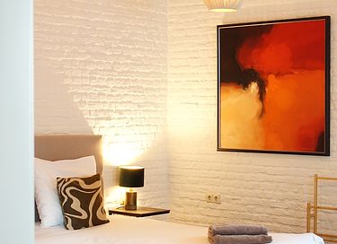 Studio in historic country estate in Limburg - 2