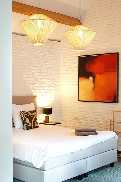 Studio in historic country estate in Limburg - 2