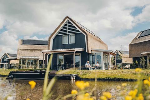 Genießen am Wasser in Friesland - 3