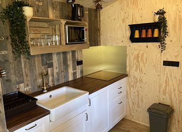 Tree Villa for 4 persons in Drenthe - 13