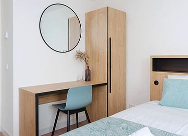 Apartment (6p) with spacious terrace - 10