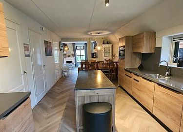 Vakantiehuis met wellness in Drenthe - 6