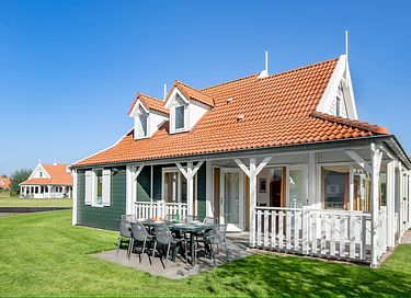 8-persoons villa bij het Grevelingenmeer - 2